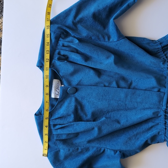 Vintage S. L. Petites Dress - Picture 9 of 11